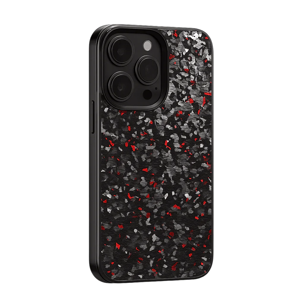FORGED FIBER™ IPHONE CASE (MAGSAFE)