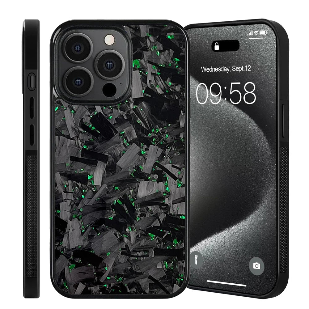 OBSIDIAN FORGED™ CARBON IPHONE CASE MAGSAFE