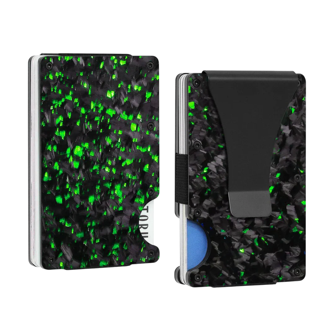 Stealth Carbon Wallet™