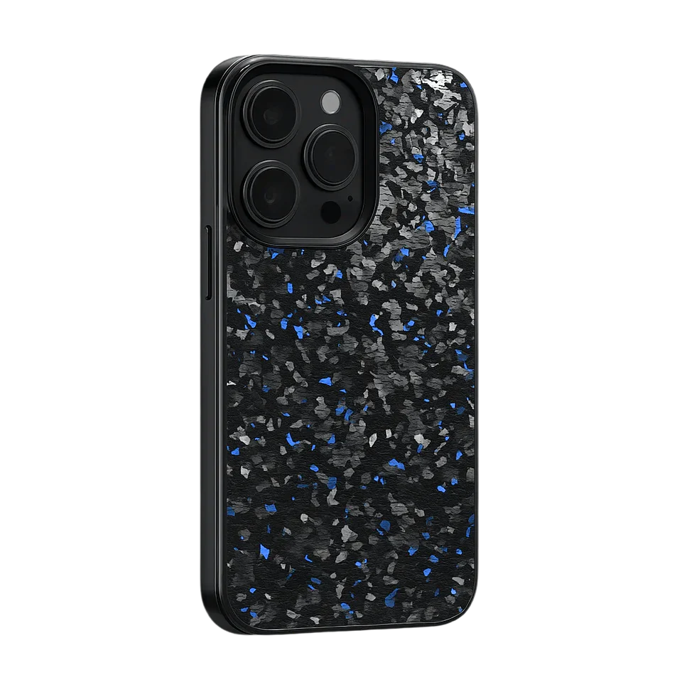 FORGED FIBER™ IPHONE CASE (NON-MAGSAFE)