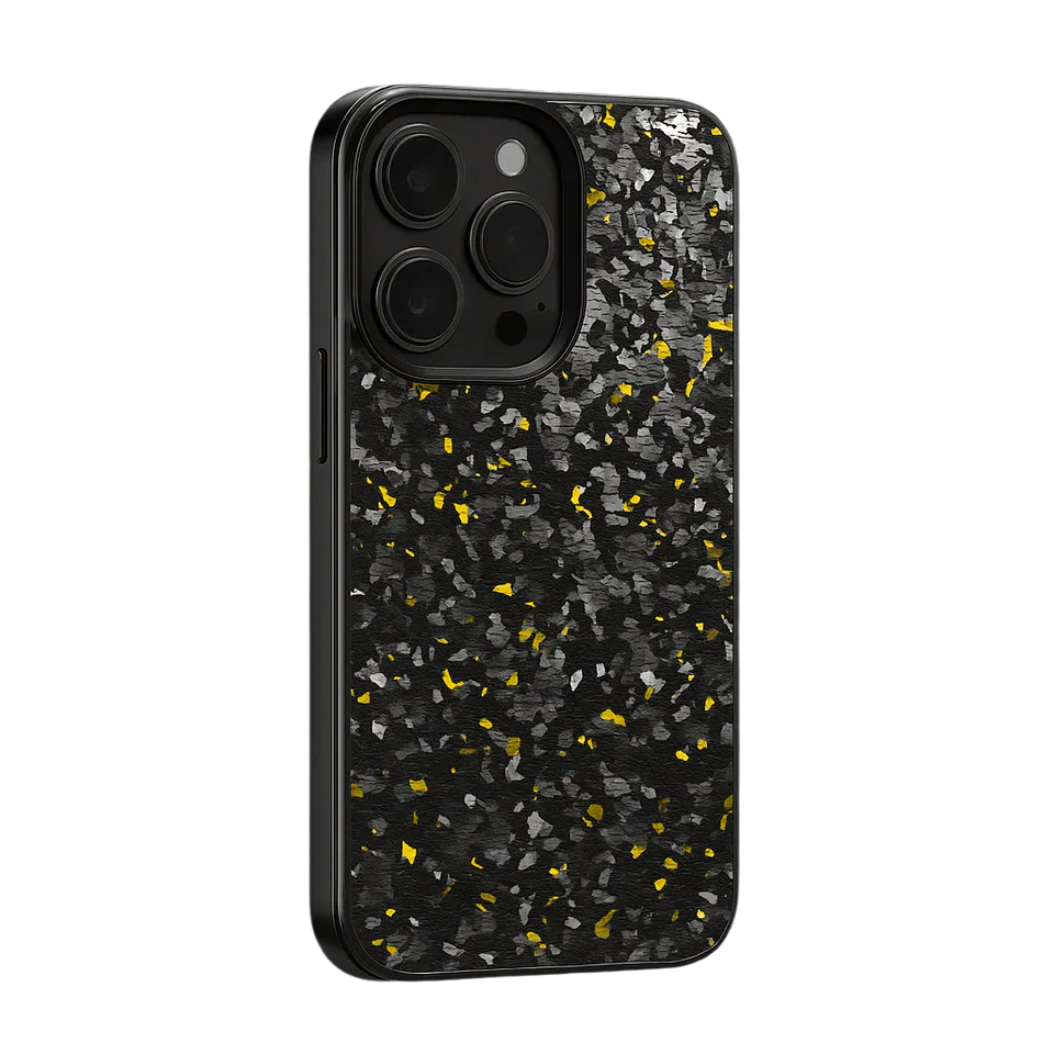 FORGED FIBER™ IPHONE CASE (NON-MAGSAFE)