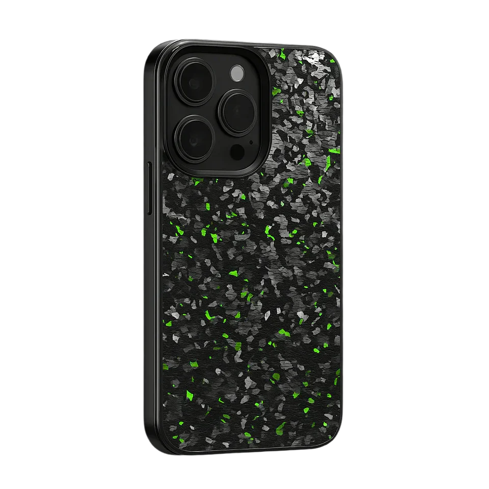 FORGED FIBER™ IPHONE CASE (NON-MAGSAFE)