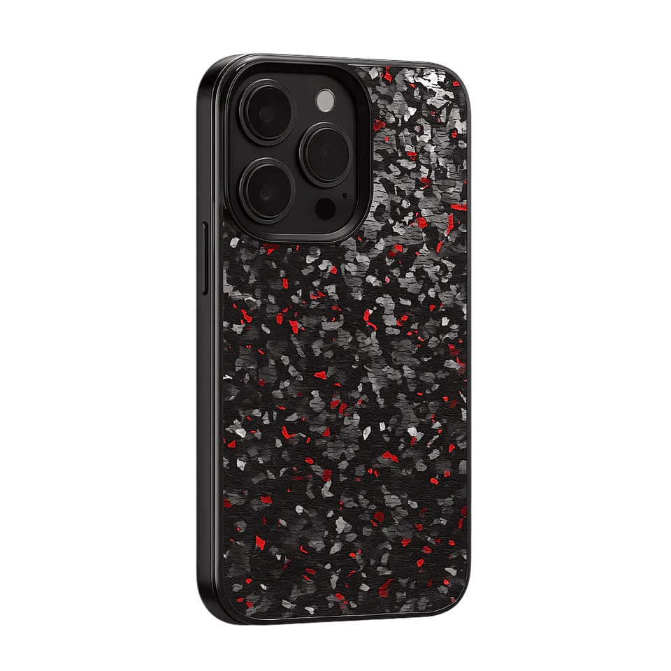 FORGED FIBER™ IPHONE CASE (NON-MAGSAFE)
