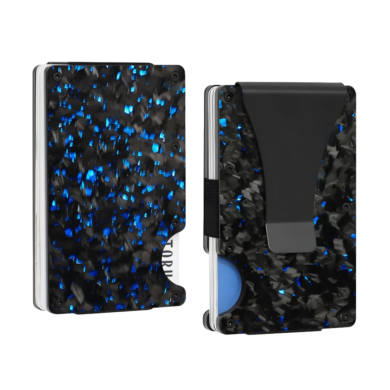 Stealth Carbon Wallet™