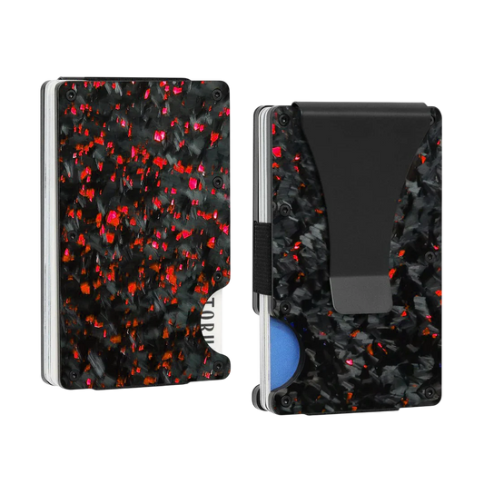 Stealth Carbon Wallet™